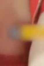 ome tv ketemu bocil cindo colok memek botol parfum