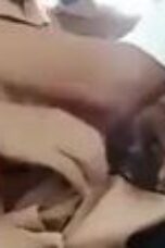 Skandal Pelajar Jilbab SMP dientot dirumah pacar