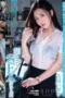 Iori Kogawa Alone At Work With Boss