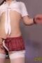 Tante Cosplay Anak SMA Goyangannya Enak