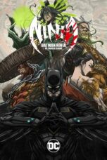 Film Anime Batman Ninja vs Yakuza League (2025)