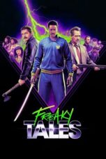 Film Online Sub Indo Freaky Tales (2025)