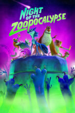 Film Online Sub Indo Night of the Zoopocalypse (2025)