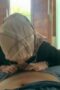 Sepongan Cewek Hijab Manis Buat kenangan Pacar