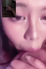 Skandal Tiktokers gesyafinaz Spill Boba Saat Vcs