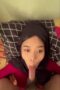 Yang Lagi Viral Jilbab Hitam Main Di Kosan