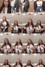 Teller Bank Cantik Pamer Toket Viral Toketbagus Video Bokep Avtube