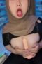LYORA TOBRUT JILBAB JAGO COLMEK