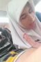 Bokep twitter hijab blowjob dalam mobil pacar