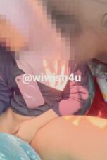 Bokep wiwish4u jilbab malay ml dimobil hot