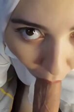 Hijab Cantik Blasteran