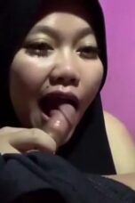 Hijab Toket Brutal Ngewe Dirumah Mertua
