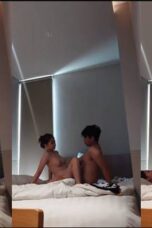 Bokep abg indo toket gede bareng pacar ml