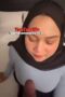 Hijab Bulet Kena Sodok Dari Belakang