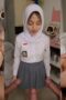 Hijab Cantik Anak Sma Lupa Lepas Seragam