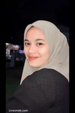 Hijab Ukhty Cantik Jebolan Pondok Colmay