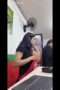 Kasir Mie Ayam Yang Dulu Sempet Viral