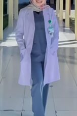 Skandal Dokter Ber Hijab Mekinya Masih Sempit