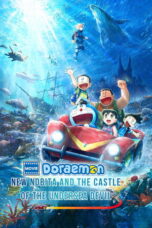 Doraemon the Movie New Nobita and the Castle of the Undersea Devil (2026)