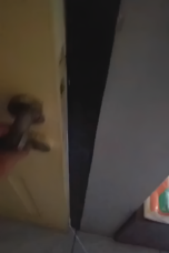 Nyelinap ke kamar adek Nyelinap ke kamar adek