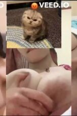Bokep omek ojol pamerim tubuh indah hot