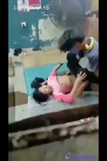 Bukannya di jagain malah direkam ama temennya