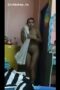 Selesai mandi dipaksa adek sendiri